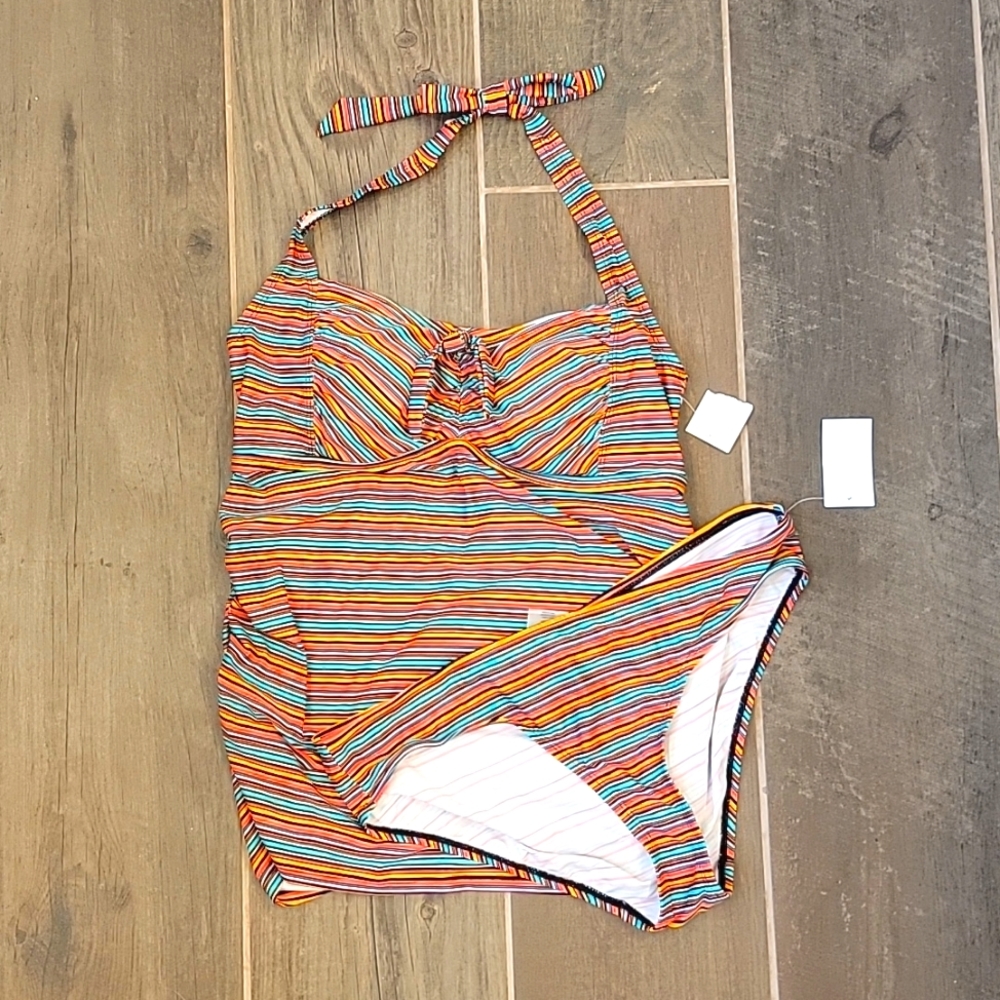 2-piece Maternity Swimsuit